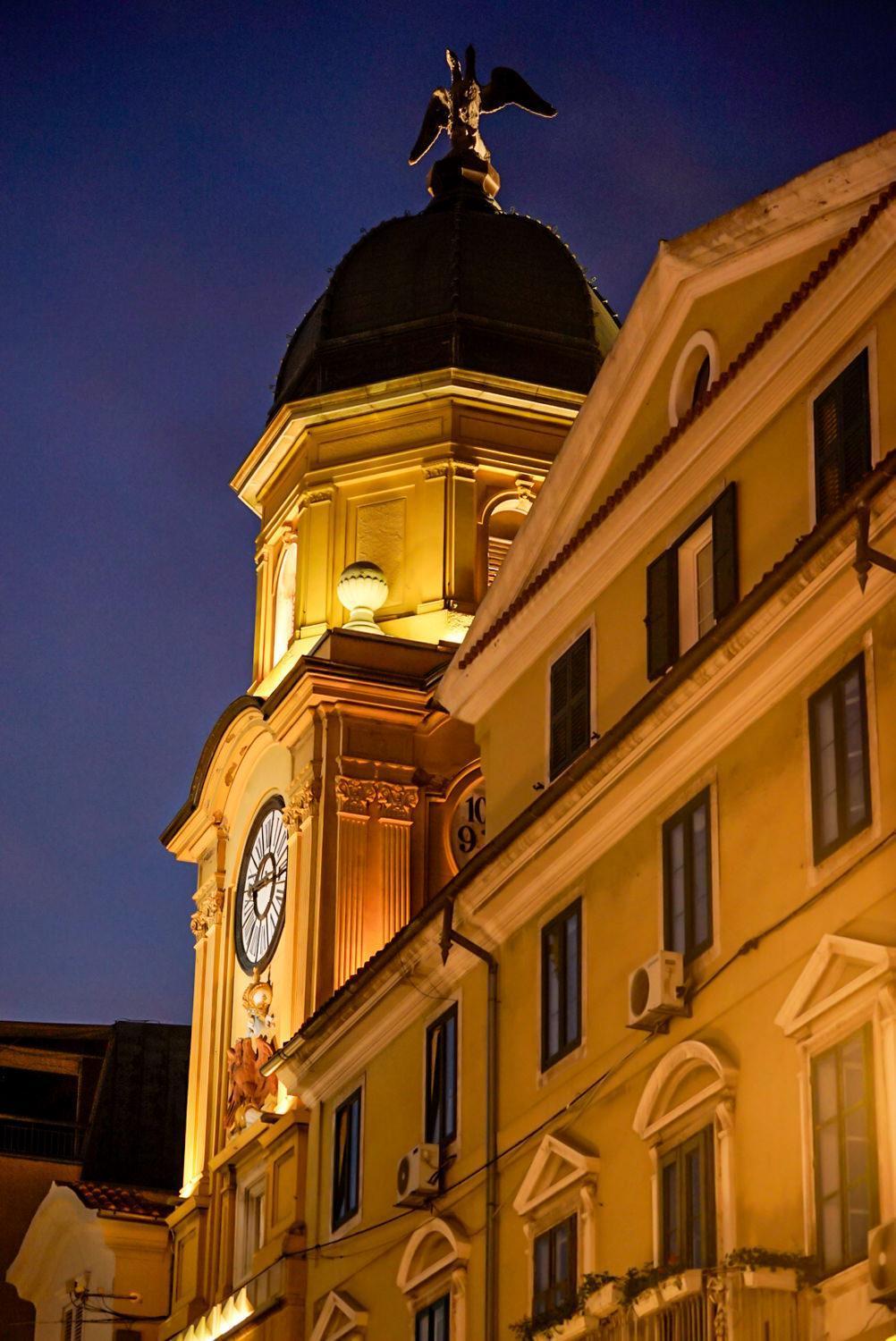 Apartament Luxury Center Rijeka