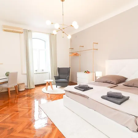 Luxury Suite Rijeka Center Exterior photo