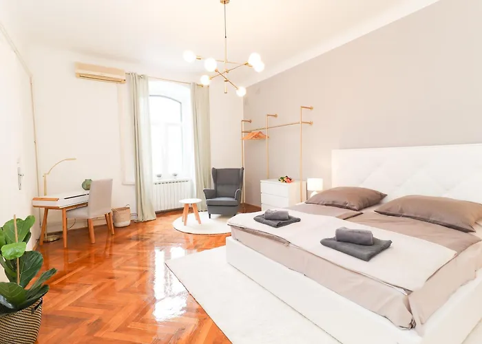 Luxury Suite Rijeka Center