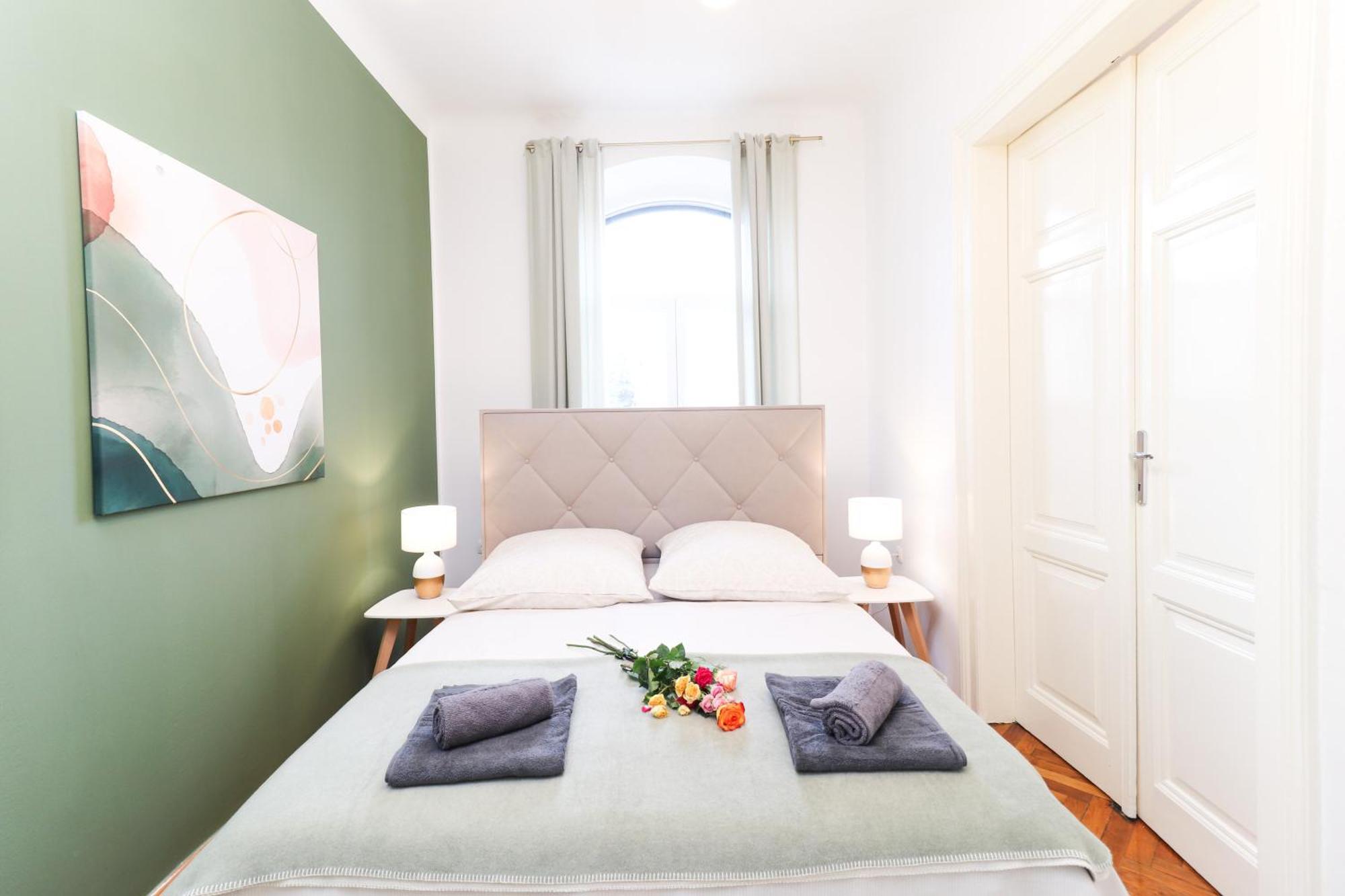 Apartament Luxury Center Rijeka