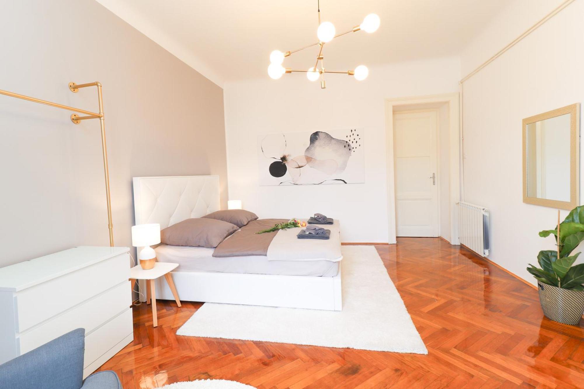 Luxury Center Apartament