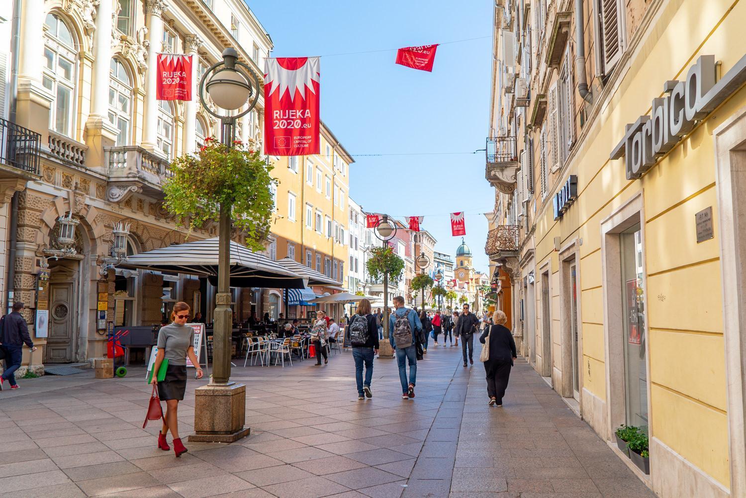 Luxury Center Rijeka