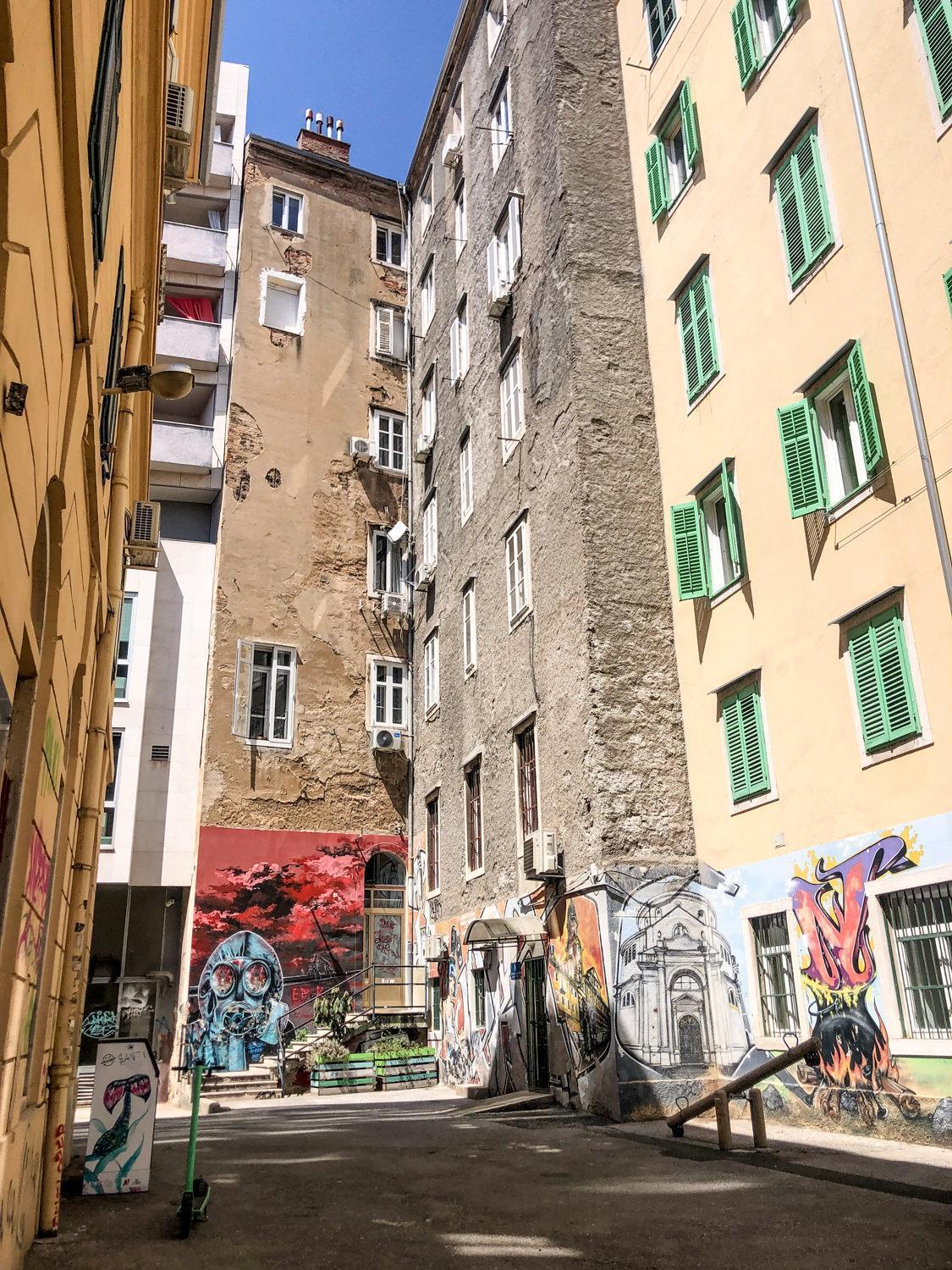 Luxury Center Apartament Rijeka