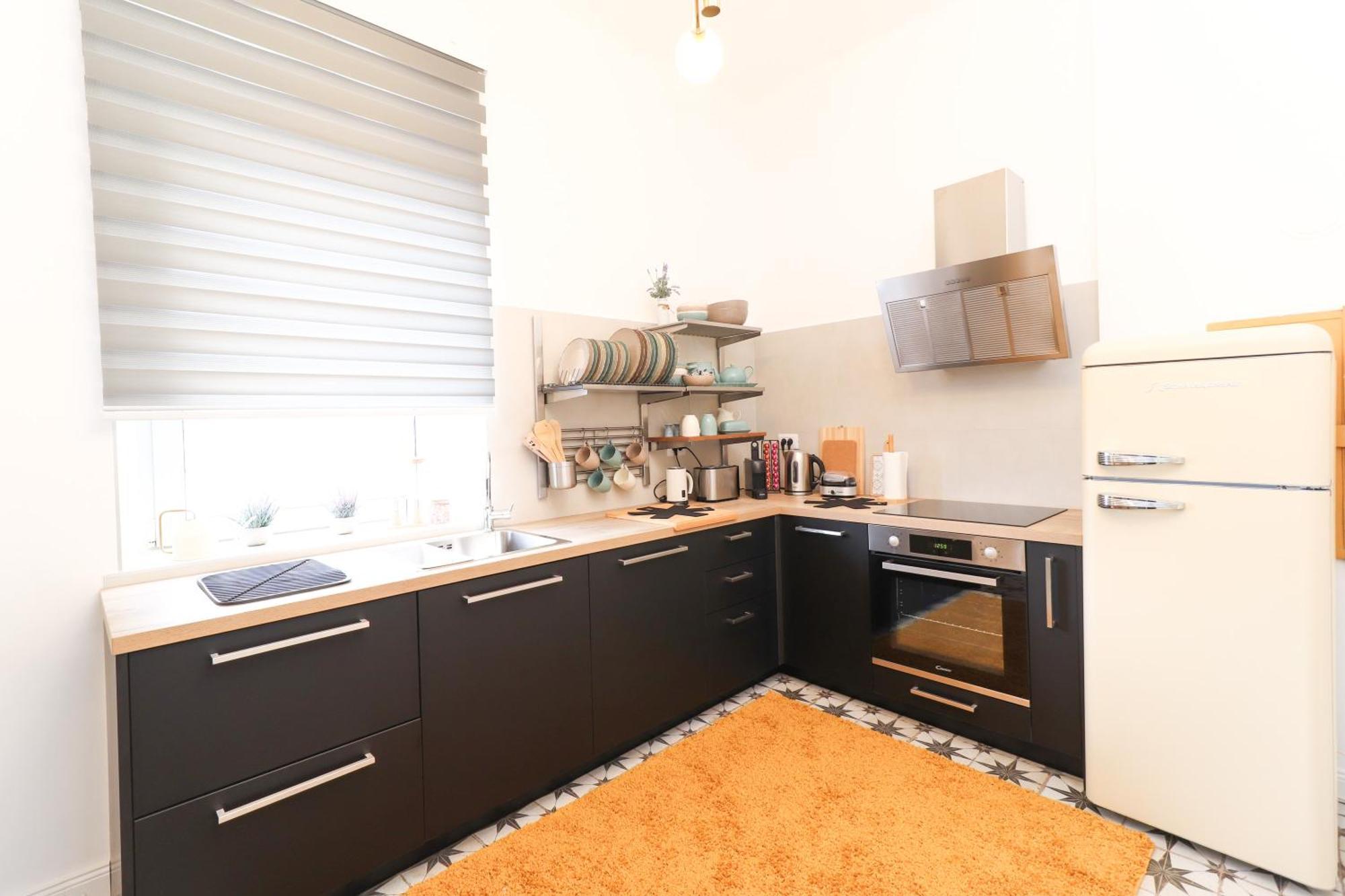 Luxury Center Apartament Rijeka