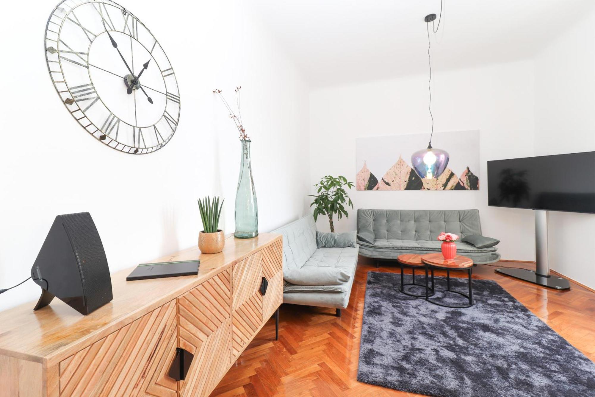 Apartament Luxury Center *